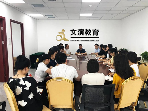 【江西文演教育】在磨礪中成長(zhǎng) 從創(chuàng)新中奮起