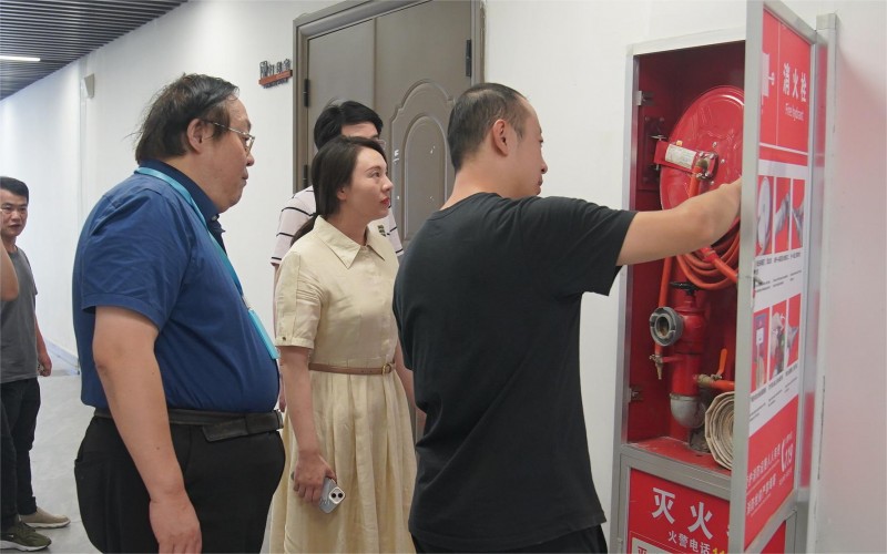 把好節(jié)前關(guān)，筑牢安全線——文演教育公司對所屬學(xué)校項